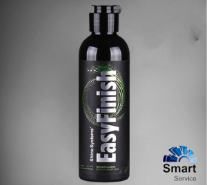 Мелкоабразивная полировальная паста (№3, Синий колпак) EasyFinish, 200 мл, SS585, Shine Systems