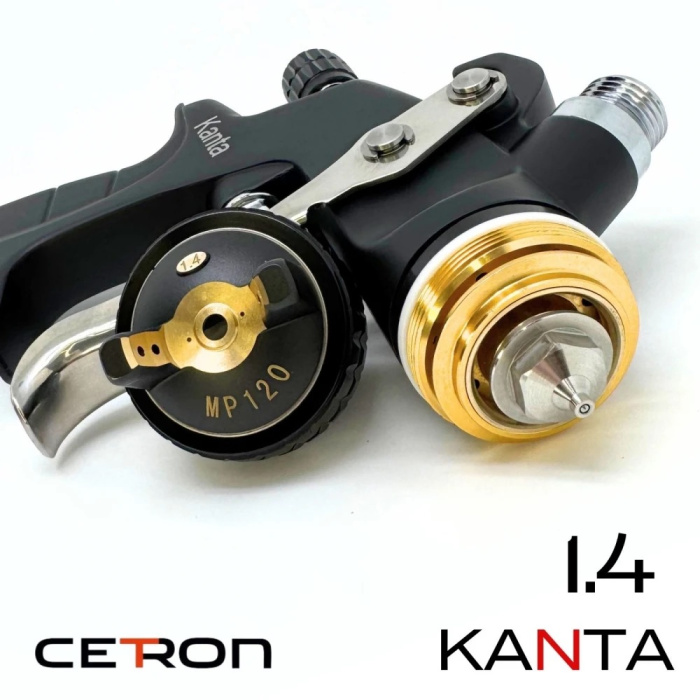 Краскопульт CETRON KANTA 1.4мм