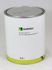 Порозаполнитель Normex 5+1, 3.5 л, F113500, Normex