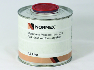 Металлик-Разбавитель 920 0,5 л, 971400174 chk, Normex