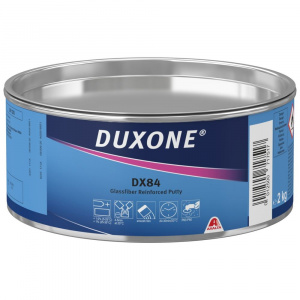DX84 Шпатлевка со стекловолокном, 2 кг, 1250071751, DUXONE