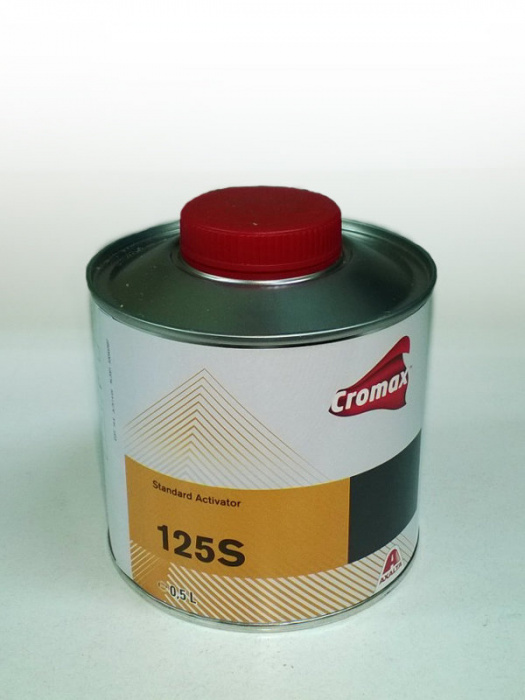 Отвердитель 0,5л 125S , Cromax 1250003162