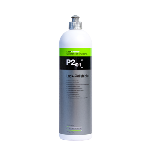 P2.01 LACK-POLISH BLAU - Восковая политура (1 л), 501, Koch Chemie