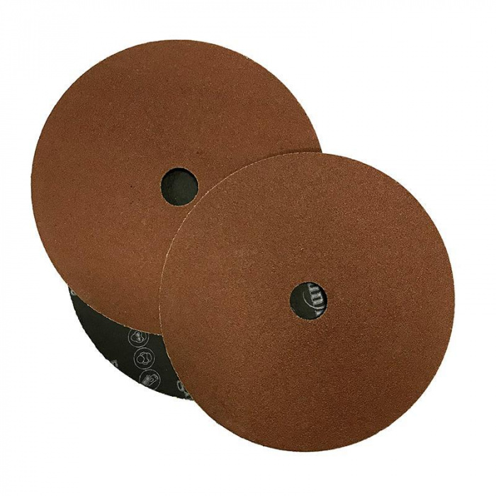 Фибровый круг SUNDISC F659 115мм х 22мм, P120