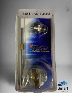 H881 NNK Сменное сопло 1.4 мм , 66935, Voylet