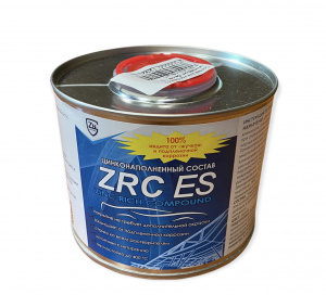 Состав для холодного цинкования, банка 1,0 кг, ZRC-ES10B, ZRC