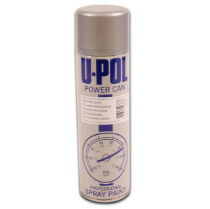Эмаль глянцевая Gloss White, 500 мл, U-POL, PCGW/AL, U-pol