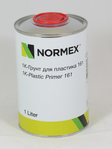 Грунт для пластика 1К, 1 л, 924810174, Normex