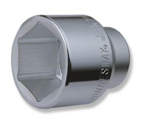 S04H8150 Торцевая головка 1"DR 50 мм, 048678, JONNESWAY