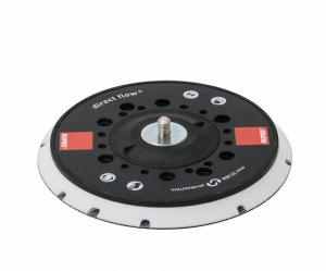 Подошва на липучке d 150 Multihole slim hard для TA, BR, RA, Scorpio E, 981.600/50, RUPES