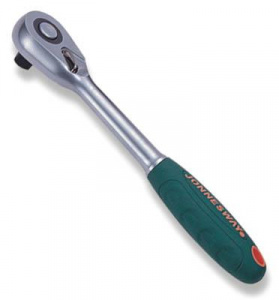 R3704 Трещотка 1/2"DR 48 зубцов, 253 мм, 047170, JONNESWAY
