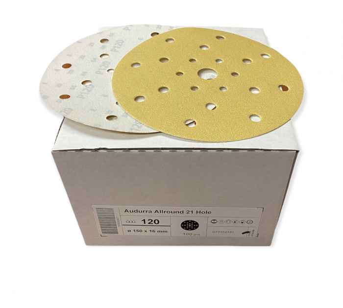 Audurra Allround абразивный круг P120