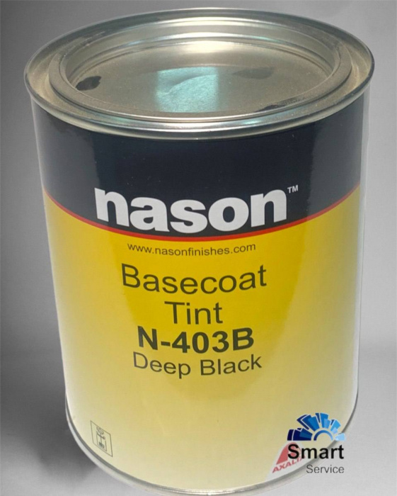 N-403B DEEP BLACK ,1 л, (Br 155) (474 )
