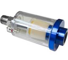 Мини-фильтр влагоотделитель, 20 мкм, 8 бар, 1/4", шт, RP208043, HUBERTH