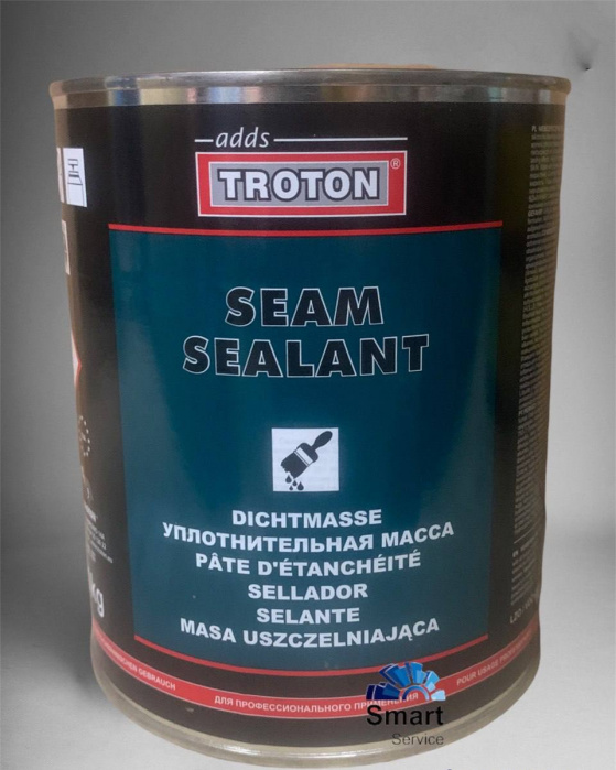 adds  SEALANT ON BRUSH GREY - Масса для швов (ГЕРМЕТИК ПОД КИСТЬ) (1 кг.) 