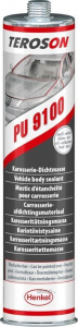 Клей-герметик для швов белый, картуш 310 мл TEROSON PU 9100 WHITE 310ML 310 мл, 1896977, TEROSON