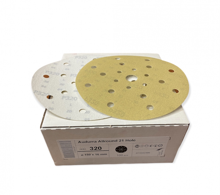 Audurra Allround абразивный круг P320