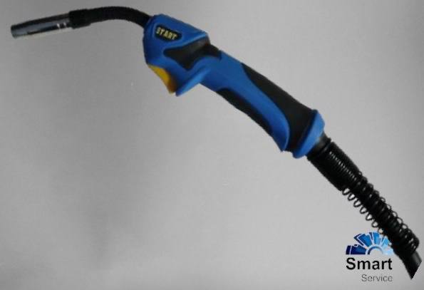 Горелка ЕВРО MB15AK (180А 3м Китай)