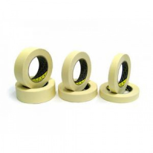 3M 2328, Малярные ленты для оклейки, Стандартные (70 градусов), 38мм х 50м 24 рул/уп, 06311, 3M