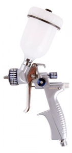 Краскораспылитель ISISTEM ISPRAY ST 11 с верхним бачком 125мл, сопло D 0.8мм (шт), IS-ST-11-0.8MM, Isistem