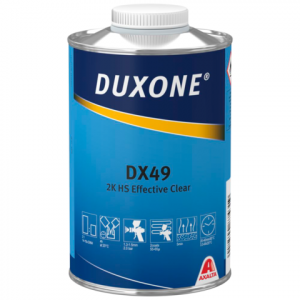 Прозрачный лак DX49, 1л , 1250087431, DUXONE