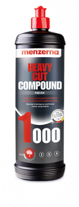 Высокоабразивная полировальная паста Heavy Cut Compound 1000 1 л, 22984.260.870, Menzerna