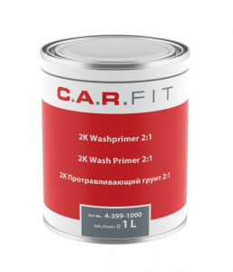Грунт протравливающий 2:1 1л, 4-399-1000, C.A.R.FIT