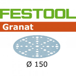Мат.шлиф. Granat P320, компл. из 100 шт.  STF D150/48 P320 GR/100 FESTOOL, 575170, Festool