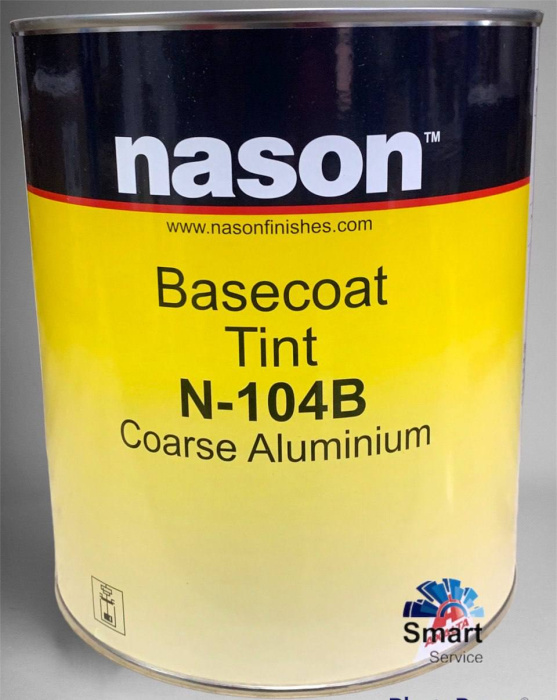 N-104B COARSE ALU ,3,5 л, (Br 130)