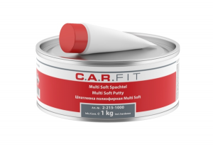 Шпатлевка Multi Soft 1 кг, 2-215-1000 chk, C.A.R.FIT