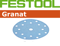 Мат. шлиф. Granat P 120, компл. из 100 шт. STF D90/6 P120 GR /100 FESTOOL, 497367, Festool