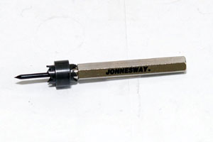 AB030005 Сверло 5/16" для высверливания сварочной точки (D8мм), 47656, JONNESWAY