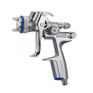 SATAjet 1000 B RP 2,5мм с быстросменным верхним бачком 0.6л. QCC и шарнирным соединением, 157933, SATA