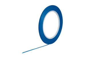 Лента контурная Fine Line голубая, 3мм х 33м, 9-140-0333, C.A.R.FIT