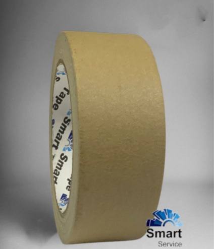 Малярная лента SMART TAPE 38 мм х 40 м коричневая (24 шт.)