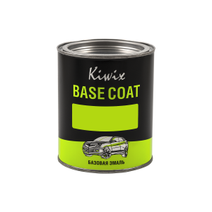 Краска 990 КИВИКС, БЕЖЕВОЕ СТЕКЛО ,1л, KW99010, Kiwix