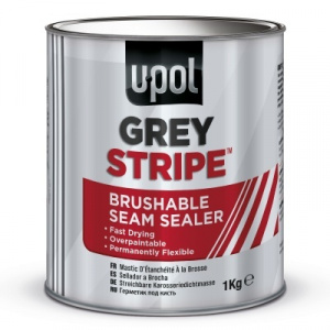 GREY STRIPE  Покрытие защитное для швов, 1 л, GS/1, U-pol
