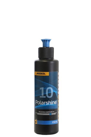 Полировальная паста Polarshine 10, 250мл