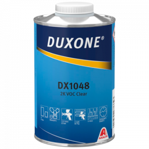Прозрачный лак DX1048 Низким voc, 1л , 1250067662, DUXONE