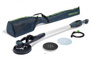 Машинка шлифовальная  PLANEX LHS-E 225 EQ 230V, 571934, Festool