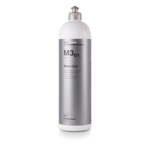 M3.01 Micro Cut 1л.  Полировальная паста антиголограммная (P3000), 349001, Koch Chemie