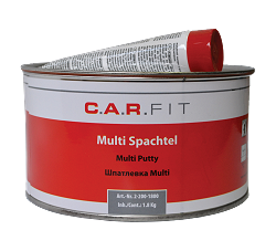 Шпатлевка Multi 1,8 кг, 2-200-1800 chk, C.A.R.FIT