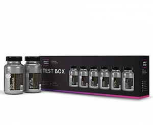 TestBox 1 Набор автомобильных очистителей и консервантов для экстерьера автомобиля, 15TB01SO, Smart Open
