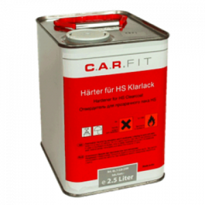 Отвердитель для лака Ultra HS 2,5л BL, 7-435-2500 chk, C.A.R.FIT