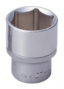 S04H4123 Торцевая головка 1/2"DR, 23 мм, 047220, JONNESWAY
