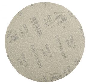 Шлиф мат на плён синт основе липучка POLARSTAR 150мм P1000, FA62205092 chk, Mirka