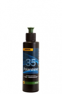 Полировальная паста Polarshine 35, 250мл, 7992800251 chk, Mirka