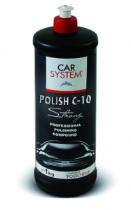 Паста полировальная С-10, 1кг, 151634, CARSYSTEM