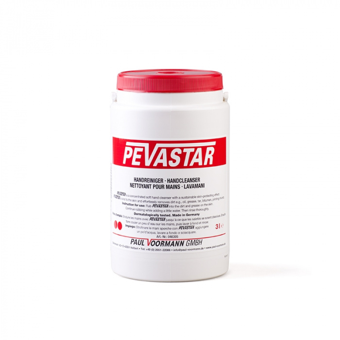 Pevastar паста для очистки рук, 10 л.