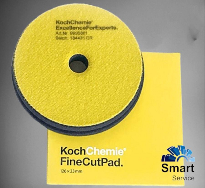 Fine Cut Pad - полировальный круг 150 x 23 mm